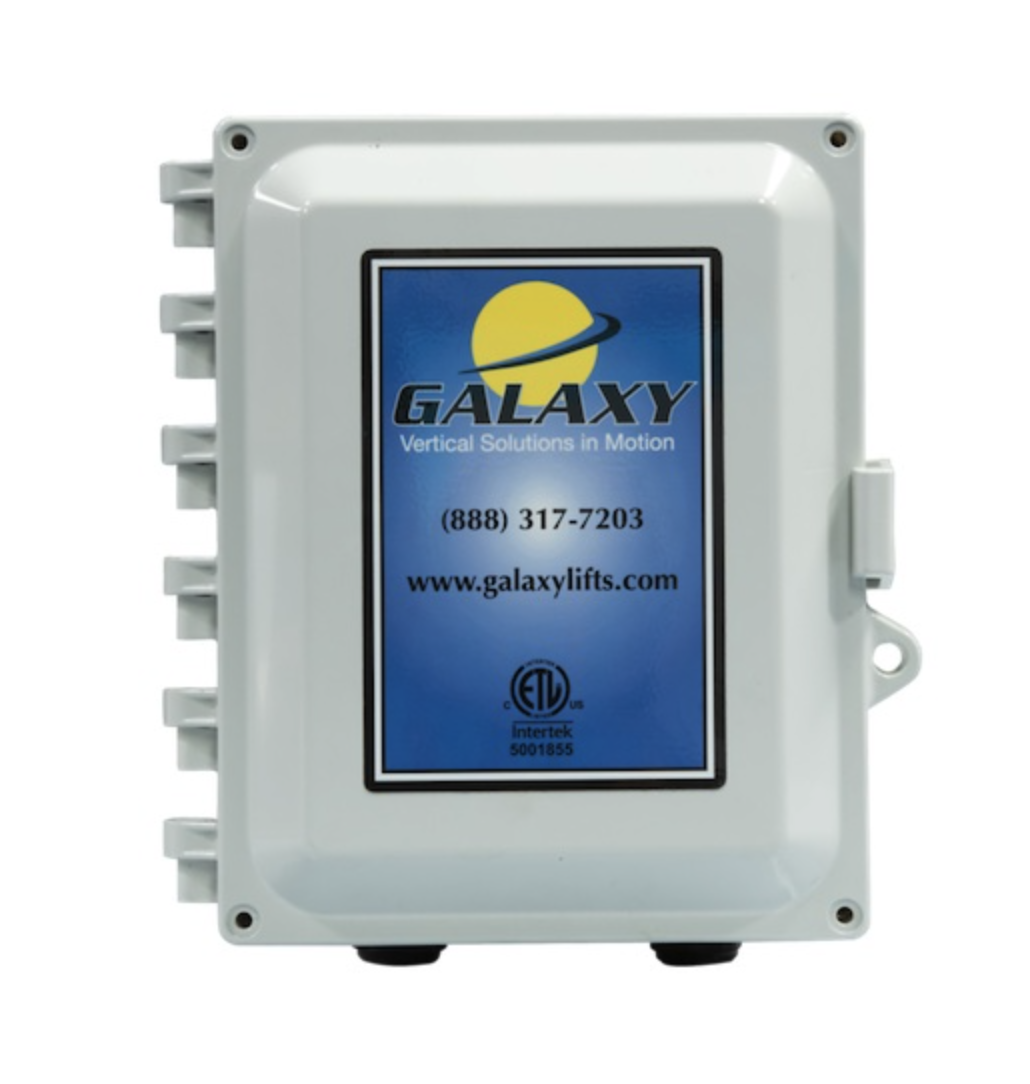 BOAT LIFT CONTROLLER